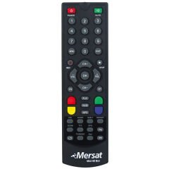 KYD KR MERSAT MİNİ HD-SCART*BESTTEL*HIREMCO COBRA UYDU KUMANDASI (4944)