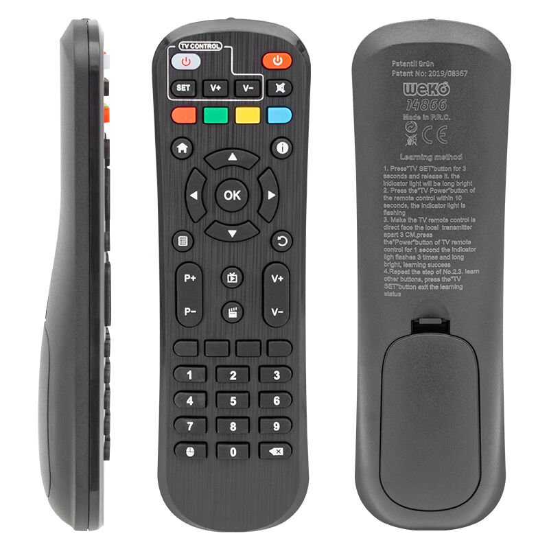 DREAMSTAR A1-A2-A3 / SHOWMAX SH0037 ANDROİD KUMANDA (4944)