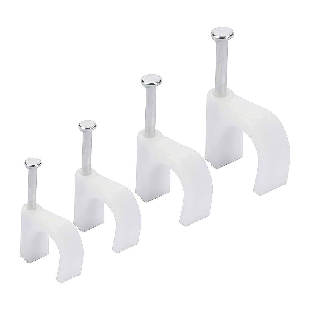 8 NUMARA ÇELİK ÇİVİLİ 25 MM KROŞE 4X16 ANTİGRON KABLOLAR İÇİN (100LÜ POŞET) (4944)