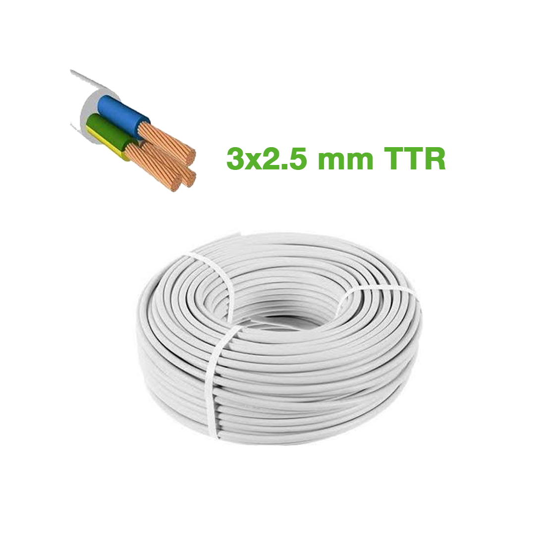 TTR 3x2.5mm KABLO 100MT  (4944)