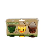 FUNNY YUMURTALIK 3 PARÇA  SET (4944)