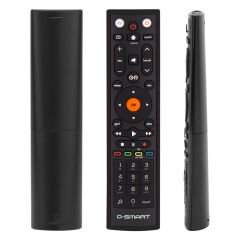 ORJİNAL KR D-SMART HD BLUE GO TUŞLU YENİ NESİL UYDU KUMANDASI (4944)
