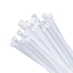 2.5X100MM BEYAZ KABLO BAĞI (100LÜ PAKET) (4944)