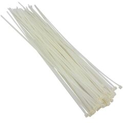 37 CM 3.6 MM KABLO BAĞI BEYAZ (100LÜ PAKET) (4944)