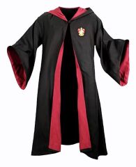 Harry Potter Gryffindor Cübbe Çocuk Boy - Harry Potter Kostümü 11-12 Yaş (4944)