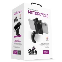 MT15 MOTOSİKLET BİSİKLET SCOOTER İÇİN DAYANIKLI GİDON UYUMLU CNC ALÜMİNYUM TELEFON TUTUCU (4944)