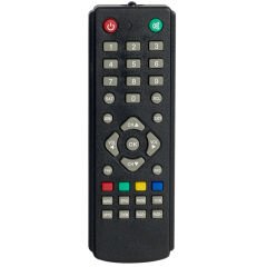 MİCROSTAR MK-01 PAGE TUŞLU UYDU KUMANDASI (16283=271) (4944)