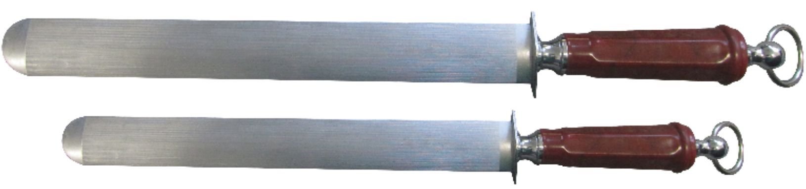 MP Solingen Alman Tipi 10'' Geniş Tam Yassı Bıçak Masatı - Bıçaklarınızı Kusursuz Keskinlikte Tutun