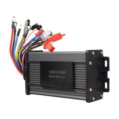 48V-60V 600W ELEKTRİKLİ BİSİKLET VE SCOOTER AKILLI GÜÇ KONTROL ÜNİTESİ (4944)