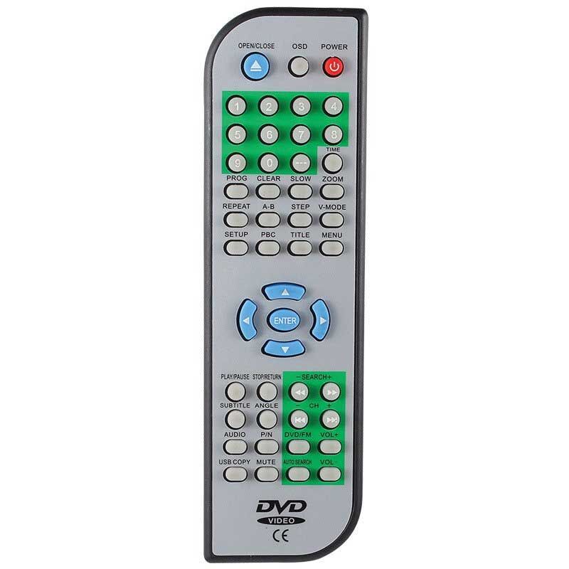 KD SKYTECH ST-868 DVD-DIVX KUMANDASI (4944)