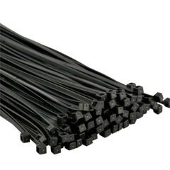 37 CM 3.6 MM SİYAH KABLO BAĞI (100LÜ PAKET) (4944)