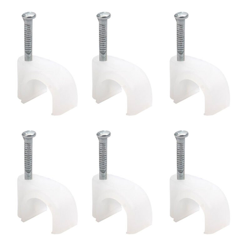KROŞE 1 NUMARA ÇELİK ÇİVİLİ 4 MM (KORDON KABLOLARI İÇİN) 100LÜ POŞET (4944)