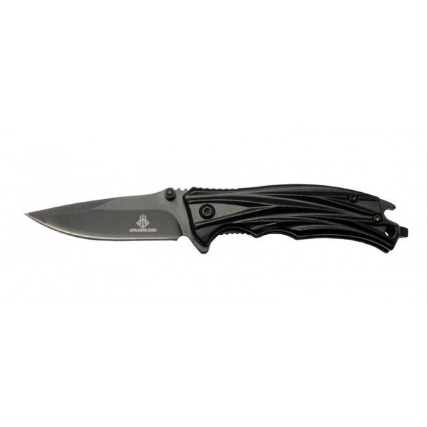 JinJunLang Mini Çakı 14 cm Yarı Otomatik