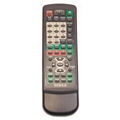 KYD KV 2.0/3.0 SES TUŞU SAĞDA VCD KUMANDASI (4944)