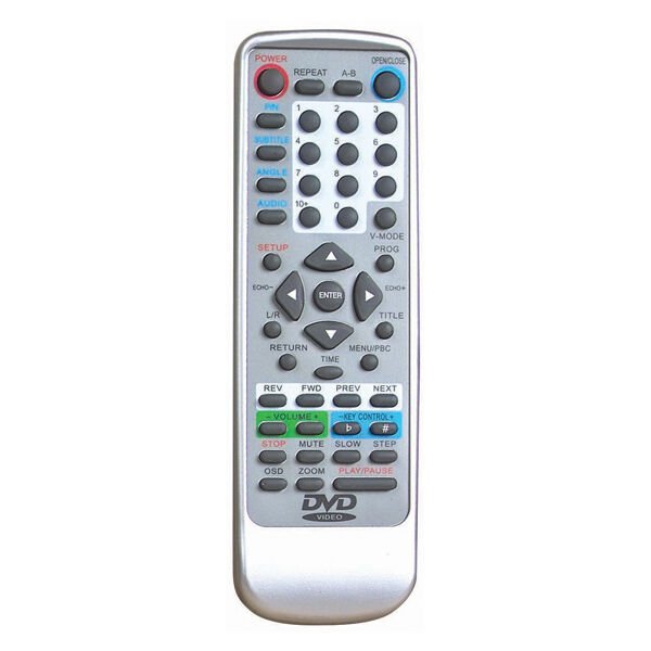 KD REPEAT/A-B GRİ DVD/DIVX KUAMNDASI (4944)