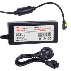 NOTEBOOK ADAPTÖR SAMSUNG 19V/2.1A 5.0*3.0 UÇ (4944)