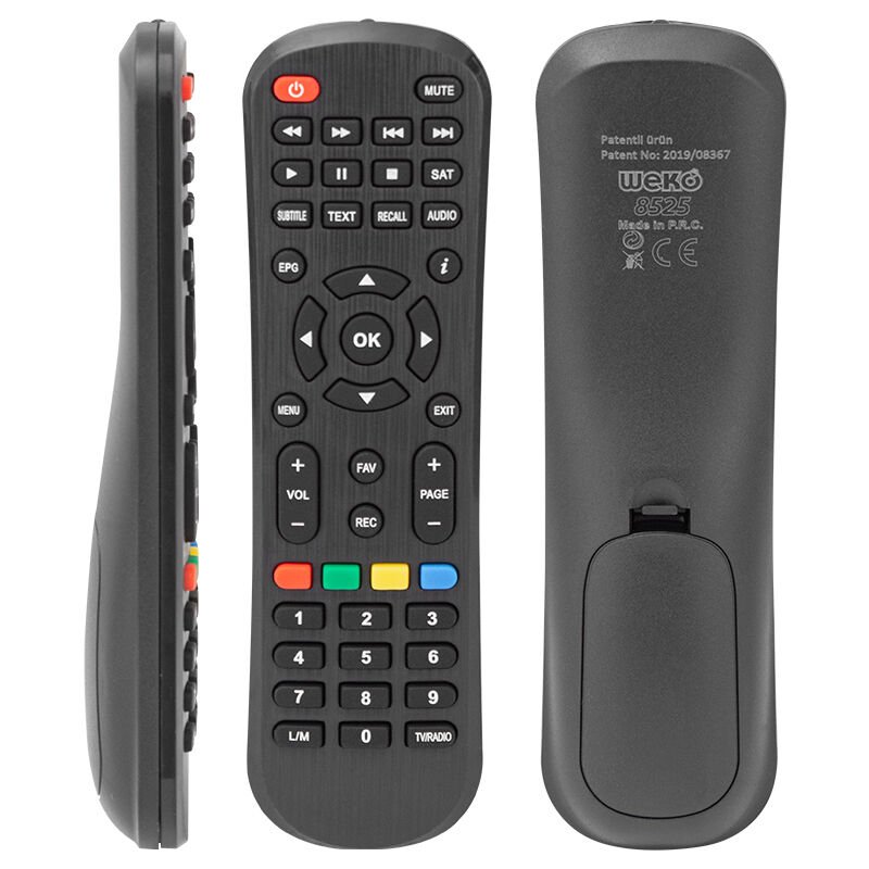SUNNY LMLİ-MAGBOX DRAGON-LUNA-AKİWA-ROWELL-DIGILINE X100-HOMETECH HT-1010 KUMANDA (8525=13918=13268=4070) (4944)