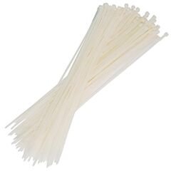 30 CM 3.6 MM KABLO BAĞI BEYAZ (100LÜ PAKET) (4944)