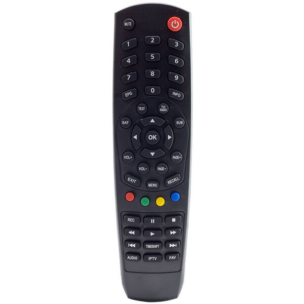 AMSTRAD OTT BOX HD* HİPER * SHOWMAX ARENA HD UYDU KUMANDASI (4944)