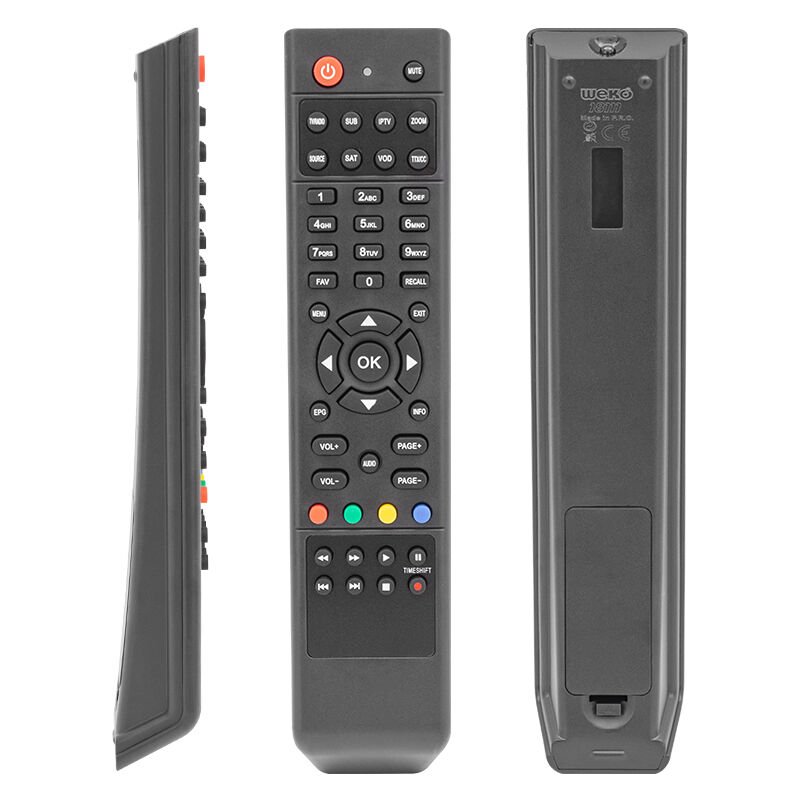 HIREMCO COMBO ZAPPER * COMBO KING HD * ARNİX RAİN HD UYDU KUMANDA (4944)