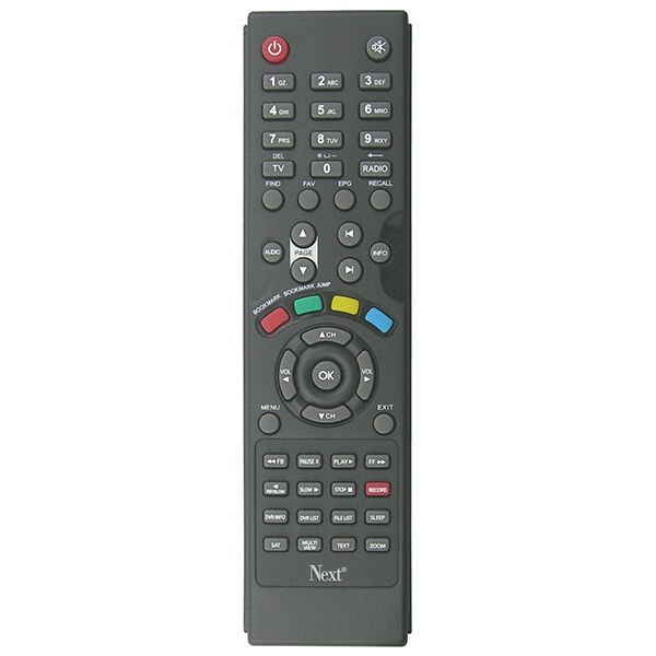 NEXT 17500 HDMI CX PVR KUMANDA (4944)