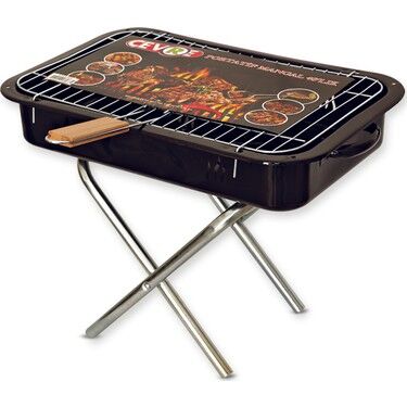 PORTATİF MANGAL 40CM (4944)