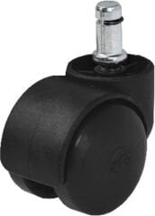 Hts 413 - Büro Tipi Kalın Pimli Tekerlek 4 Adet