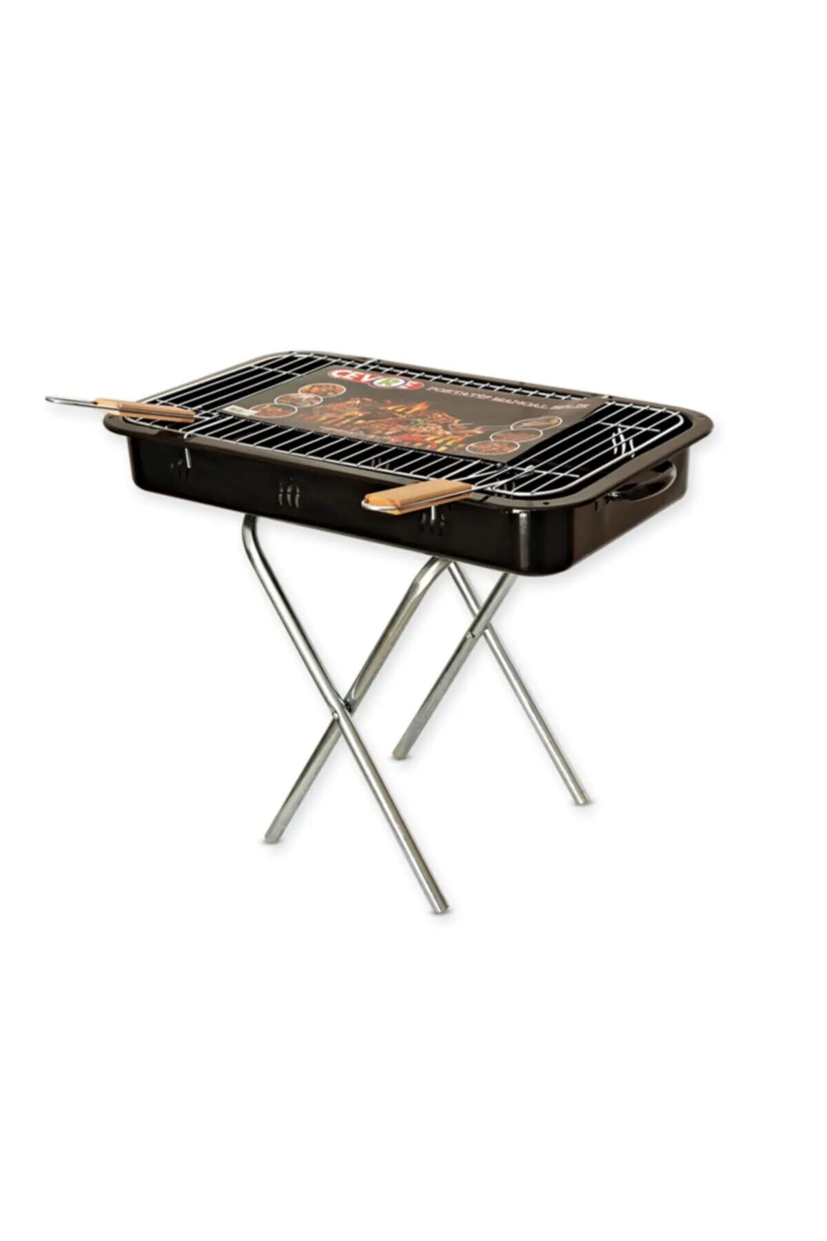 PORTATİF MANGAL 50CM x 31 CM (4944)