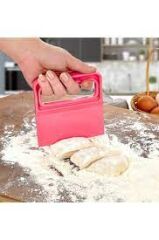 SAPLI HAMUR KESİCİ - KAZIYICI PLASTİK SPATULA (4944)