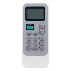 FUJİTHERMA*AİRFEL*BOSCH KLİMA KUMANDASI (DG11J1-01) (4944)