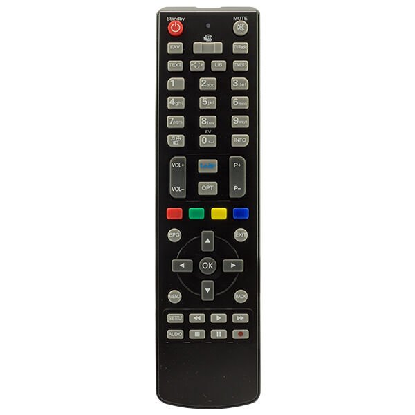 TİVİBU S7720 FULL HD UYDU KUMANDA (4944)