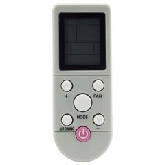 BAYMAK KLİMA KUMANDASI * DEMİRDÖKÜM PACIFIC LINE YKR-F/001 (4944)