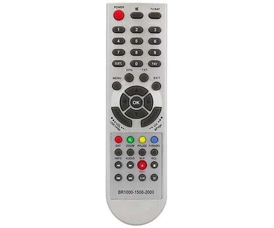 REDLINE BR-1000*1500*2000 PVR UYDU KUMANDASI (4944)