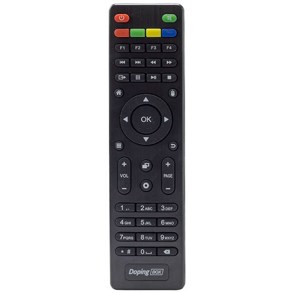 MAGBOX MAJOR DV-6800 ANDROID UYDU KUMANDASI (4944)