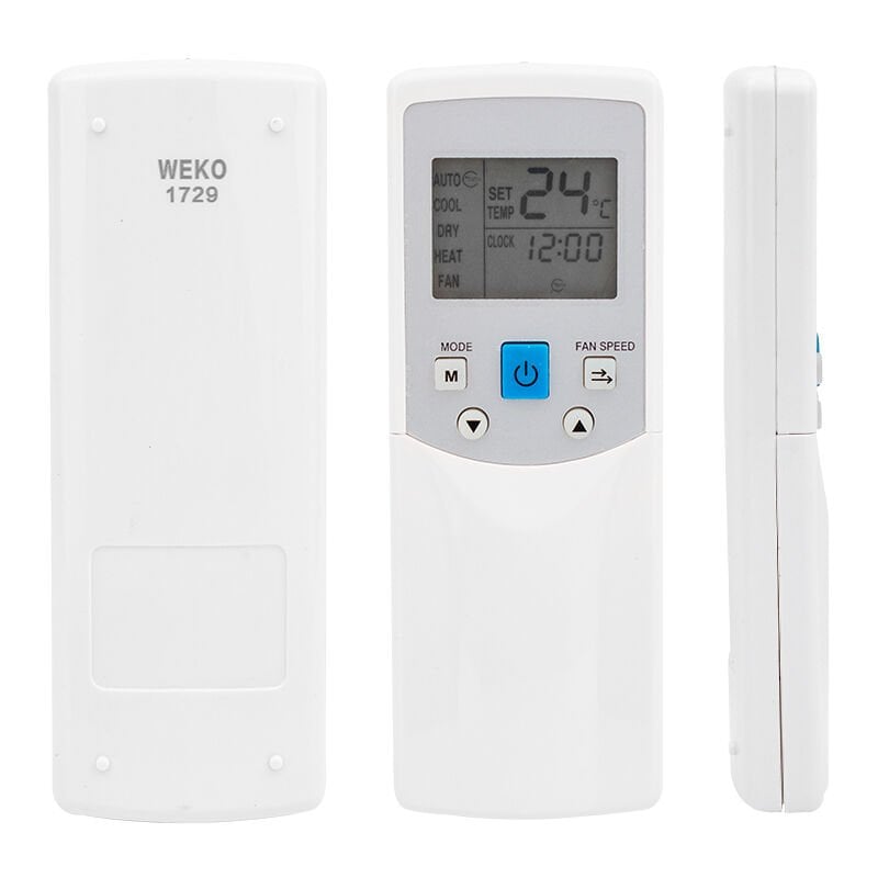 BOSCH KAPAKLI KLİMA KUMANDASI (4944)
