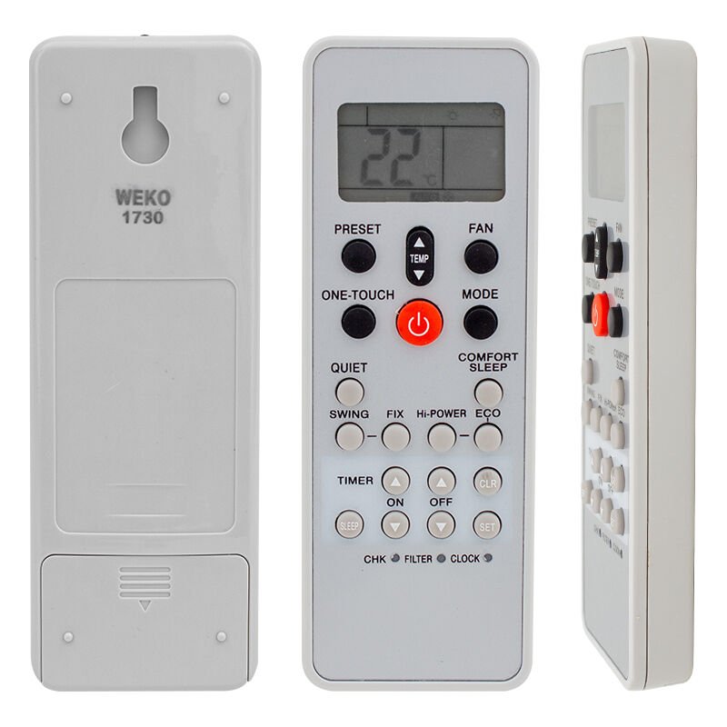 TOSHIBA WC-L03SE KLİMA KUMANDASI (4944)
