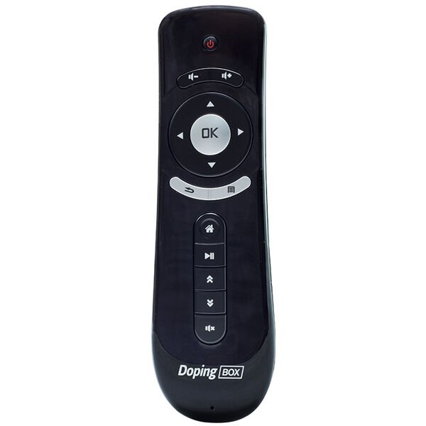 ORJİNAL KR MAGBOX GRAND-MAJOR ANDROID UYDU BLUETOOTH MEDIA SİHİRLİ KUMANDA (4944)