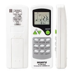 HUAYU KK K-CR1519 CARRIER KLİMA KUMANDASI (4944)