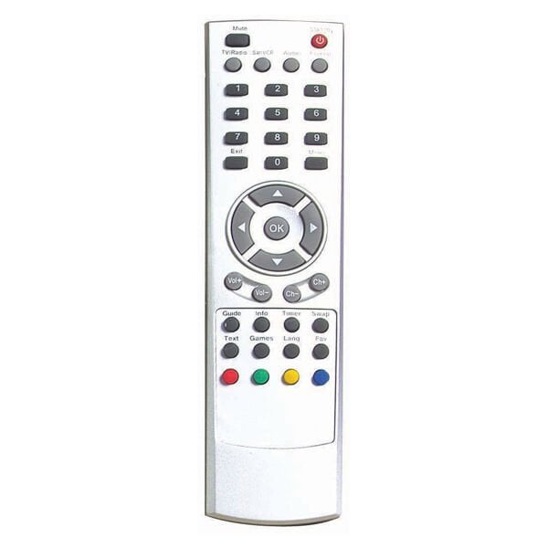 ARÇELİK BEKO 550*570 DCI SD UYDU KUMANDA (4944)