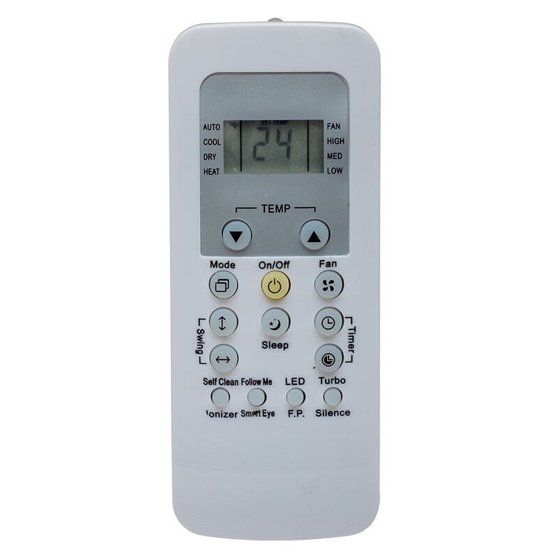 CARRIER RG56/BGEF-CA KLİMA KUMANDASI (4944)