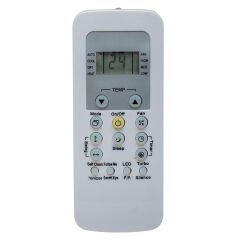 CARRIER RG56/BGEF-CA KLİMA KUMANDASI (4944)