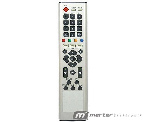 KYD KR BOTECH BT-100/800 HD KUMANDA (4944)