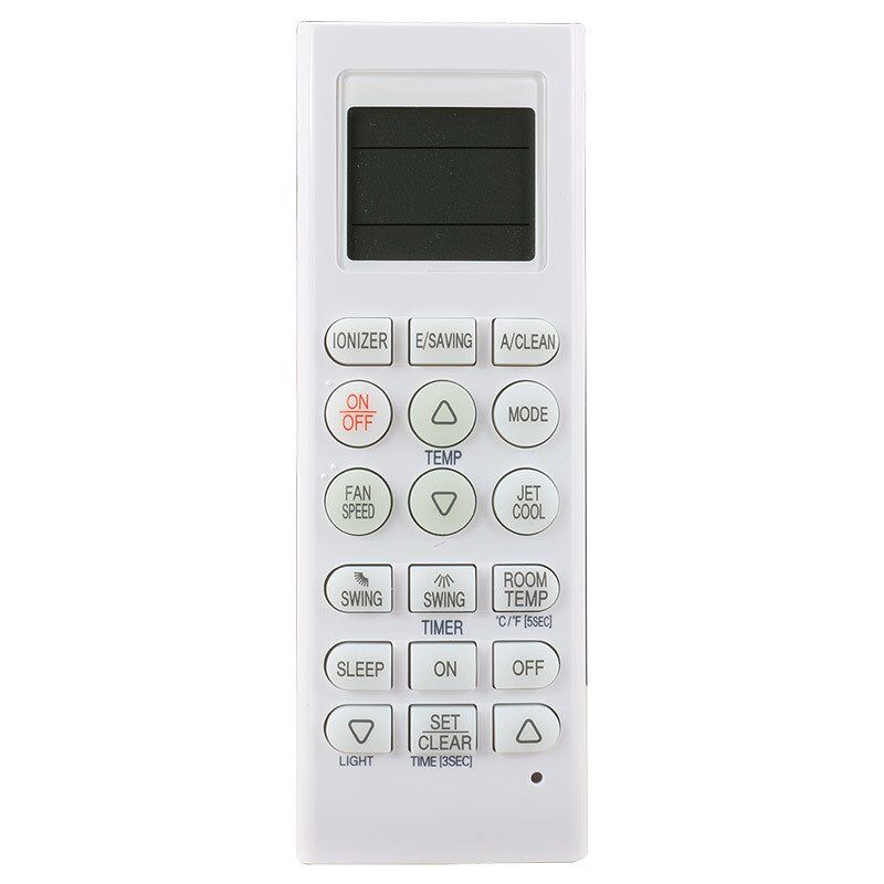 LG*ARÇELİK*BEKO BEYAZ KLİMA KUMANDASI (4944)