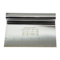 METAL KROM HAMUR KESİCİ - KAZIYICI 15X11CM (4944)