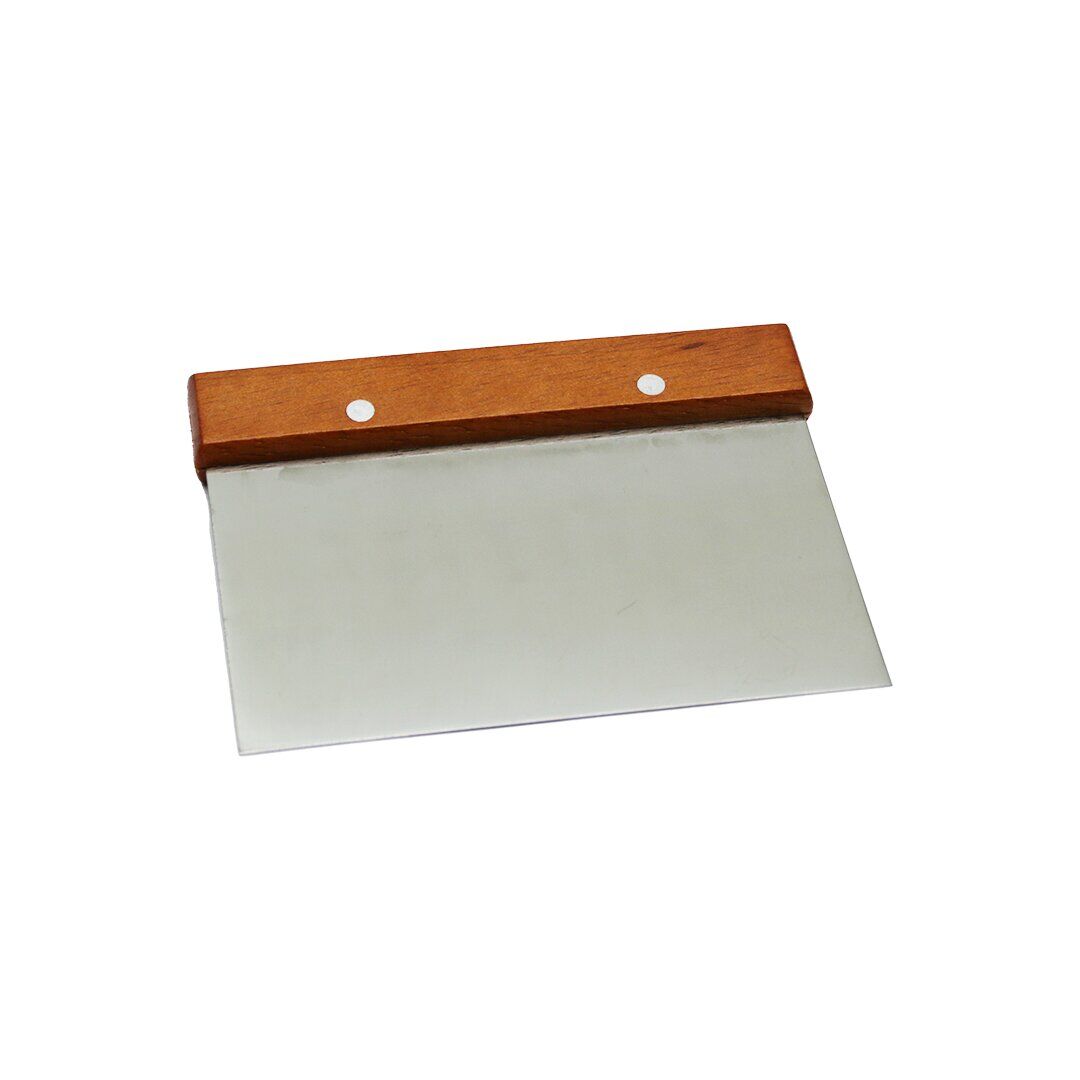 AHŞAP SAPLI METAL HAMUR KESİCİ (4944)