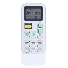 FUJITHERMA DG11J1-91 - HISENSE J1-06E * BEKO KLİMA KUMANDASI (4944)