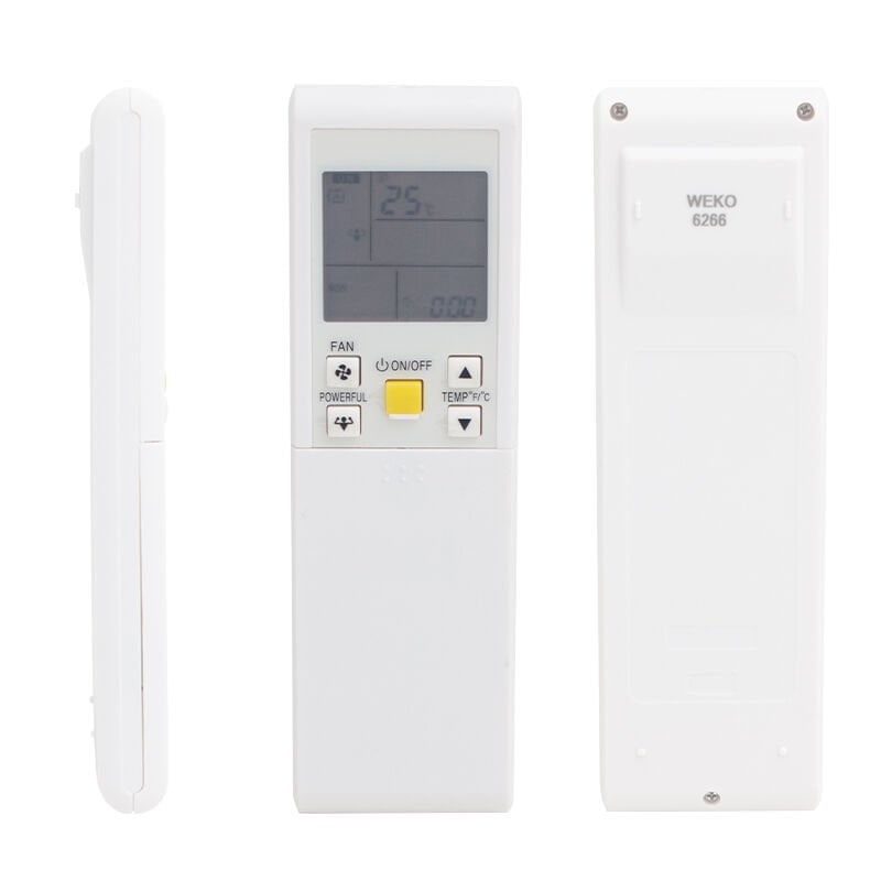 DAIKIN ARC452A3 KLİMA KUMANDASI (4944)