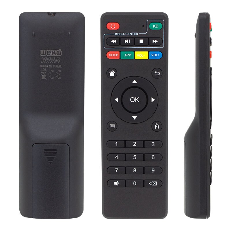 MAGBOX X96 - T96 ANDROID BOX CİHAZLAR İÇİN X96  X-100  X-200 MİNİ ANDROİD KUMANDA (4944)