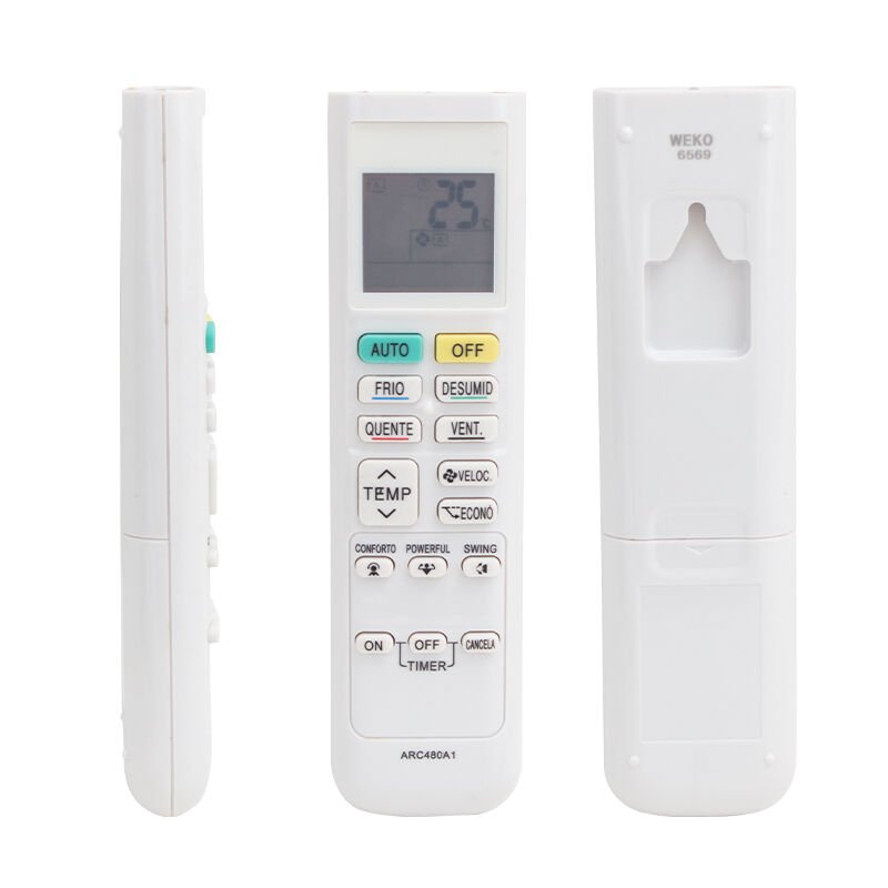 DAIKIN ARC480A1 KLİMA KUMANDASI (4944)