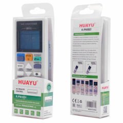 UNIVERSAL PANASONIC KLİMA KUMANDASI K-PN1851 (4944)
